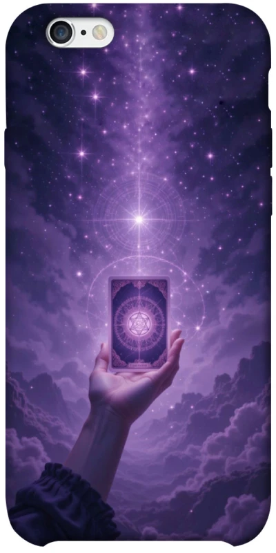 Чохол на Apple iPhone 6/6s plus (5.5") Universe in tarot фото 1 з 1