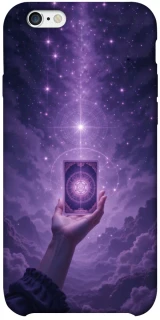 Чохол на Apple iPhone 6/6s plus (5.5") Universe in tarot фото 1 з 1