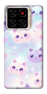Чехол на ZTE Blade A56 Funny Kittens ver.4 фото 1 из 1