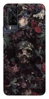 Чехол на Vivo Y31 Romantic Halloween ver.2 фото 1 из 1