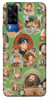 Чохол на Vivo Y51a Harry Potter v27 фото 1 з 1