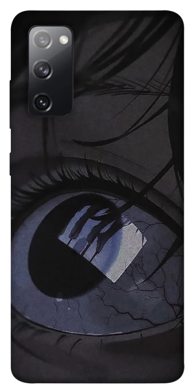 Чехол на Samsung Galaxy S20 FE Eye фото 1 из 1