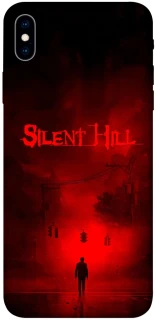 Чехол на Apple iPhone XS Max (6.5") Silent Hill aesthetic ver.1 фото 1 из 1