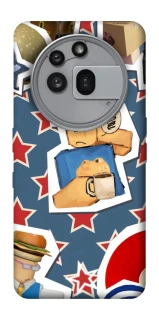 Чехол на Nothing Phone (3a) Pro Roblox v2 фото 1 из 1