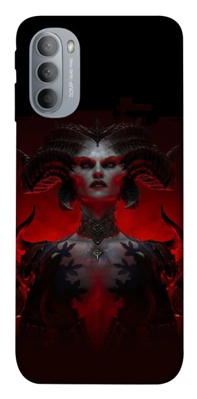 Чехол на Motorola Moto G31 Lilith фото 1 из 1