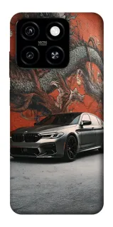 Чохол на ZTE Blade A55 4G BMW v16 фото 1 з 1