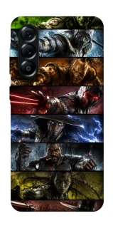 Чехол на Samsung Galaxy A57 5G Mortal Kombat ver.4 фото 1 из 1