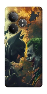 Чехол на Realme GT Neo 6 Batman and the Joker фото 1 из 1