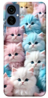 Чохол на TECNO Camon 19 Neo Kittie Love фото 1 з 1