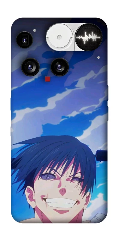 Чохол на Nothing Phone (3) Toji v5 фото 1 з 1