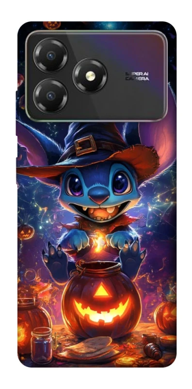 Чохол на ZTE Blade A36 Halloween Stitch ver.5 фото 1 з 1