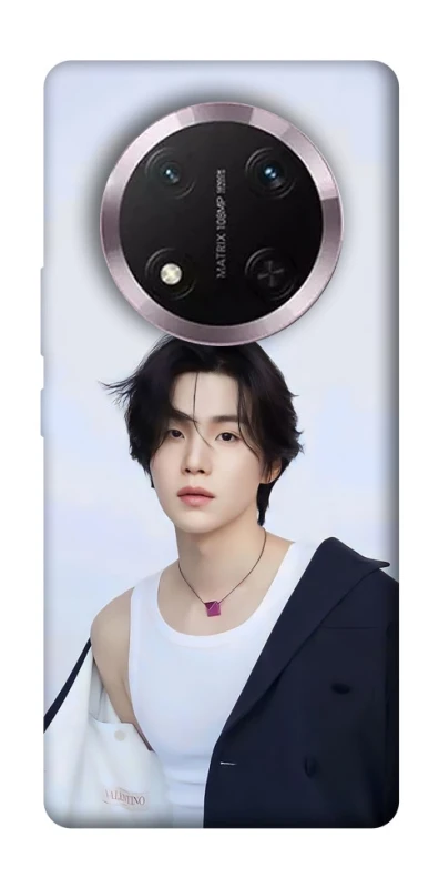 Чехол на Honor X9c Suga v2 - BTS фото 1 из 1