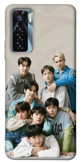 Чохол на TECNO Camon 17 Pro EXO фото 1 з 1