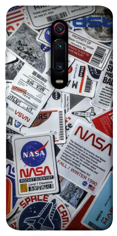 Чохол на Xiaomi Redmi K20 / K20 Pro / Mi9T / Mi9T Pro NASA ver.4 фото 1 з 1