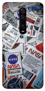 Чехол на Xiaomi Redmi K20 / K20 Pro / Mi9T / Mi9T Pro NASA ver.4 фото 1 из 1