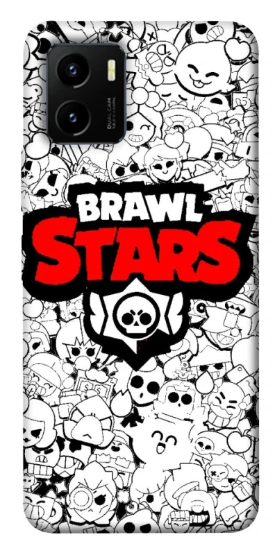 Чохол на Vivo Y15s Brawl Stars ver.10 фото 1 з 1