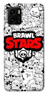 Чохол на Vivo Y15s Brawl Stars ver.10 фото 1 з 1