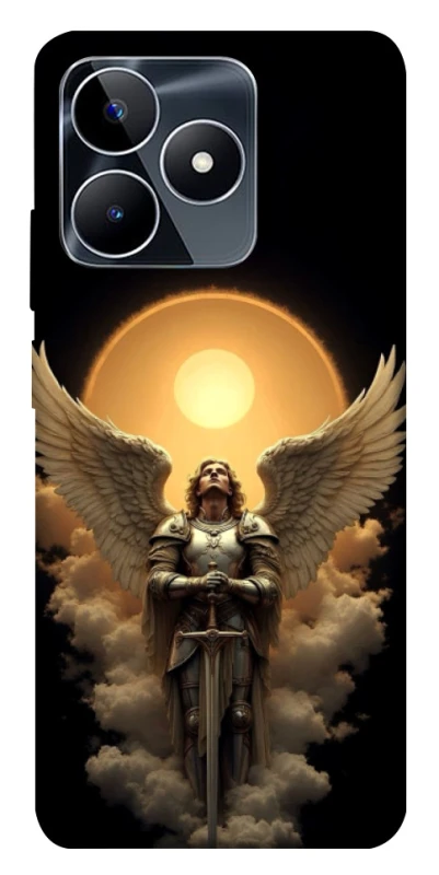 Чохол на Realme C53 Archangel Michael фото 1 з 1