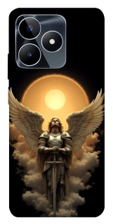 Чохол на Realme C53 Archangel Michael фото 1 з 1
