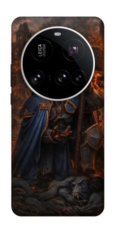 Чехол на Xiaomi 15 Ultra Arthas v1 фото 1 из 1