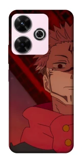 Чохол на Xiaomi Poco M6 4G Sukuna фото 1 з 1