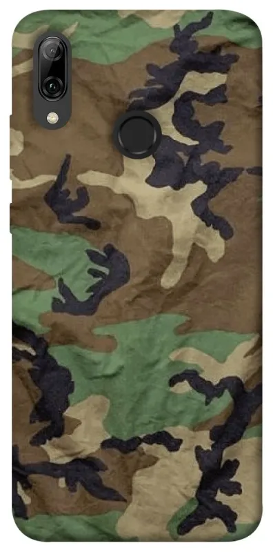 Чохол на Huawei P Smart (2019) Camouflage v12 фото 1 з 1