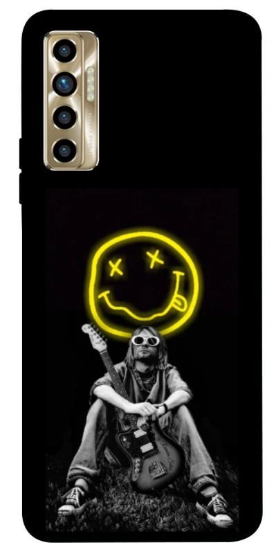 Чохол на TECNO Camon 17P Nirvana ver.2 фото 1 з 1