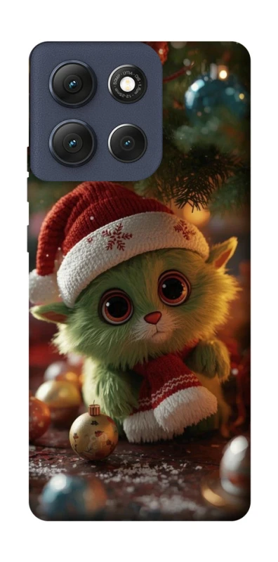 Чохол на Motorola Moto G86 Grinch mood ver.4 фото 1 з 1
