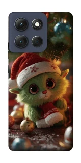 Чохол на Motorola Moto G86 Grinch mood ver.4 фото 1 з 1