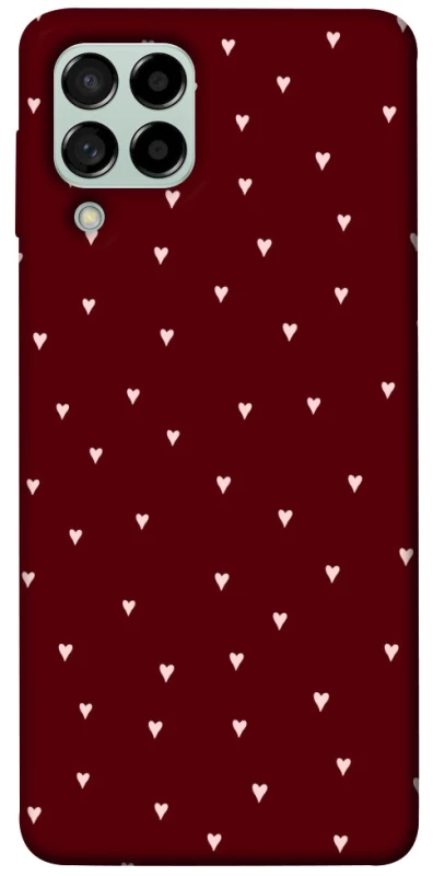 Чохол на Samsung Galaxy M53 5G Smal hearts фото 1 з 1