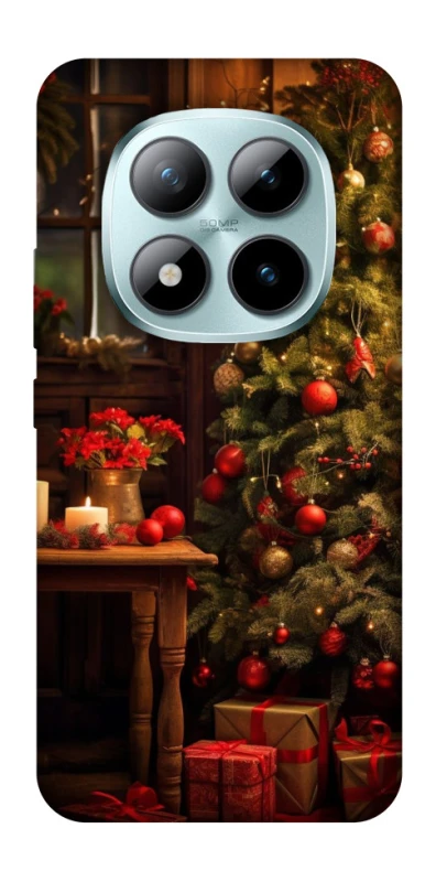 Чохол на Xiaomi Redmi Note 15 Pro+ 5G Новорічний v47 фото 1 з 1