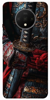 Чехол на OnePlus 7T samurai фото 1 из 1