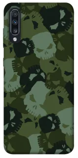Чохол на Samsung Galaxy A70 (A705F) Camouflage v31 фото 1 з 1