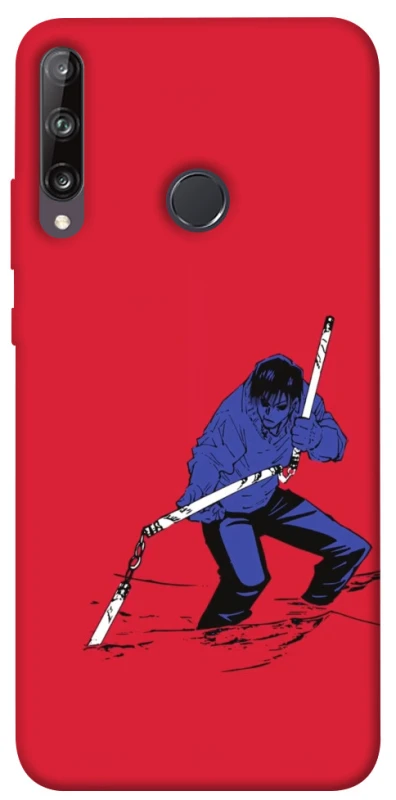 Чохол на Huawei P40 Lite E Toji v4 фото 1 з 1