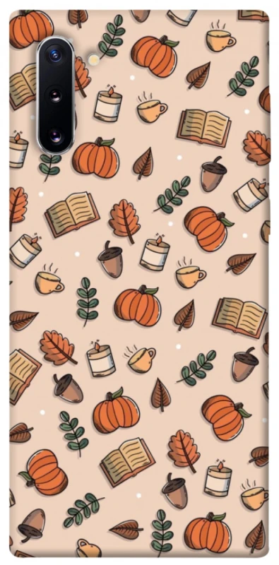 Чехол на Samsung Galaxy Note 10 Autumn vibes ver.5 фото 1 Чехол на Samsung Galaxy Note 10 Autumn vibes ver.5 фото 1 из 1