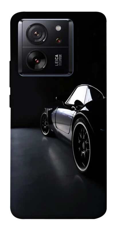 Чохол на Xiaomi 13T Чорний 911 фото 1 з 1