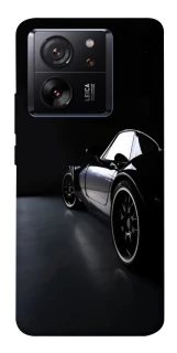 Чехол на Xiaomi 13T Черный 911 фото 1 из 1