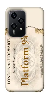 Чехол на Honor 200 Lite Ticket 9-3/4 фото 1 из 1