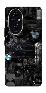 Чехол на Honor 200 BMW collage ver.3 фото 1 из 1