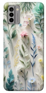Чехол на Nokia G22 Floral design ver.3 фото 1 из 1