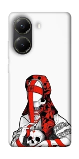 Чохол на Xiaomi Poco X6 Pro Мотанка Захисниця роду фото 1 з 1