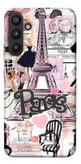 Чохол на Samsung Galaxy A34 5G Fashion collage ver.8 фото 1 з 1