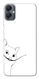 Чехол на Samsung Galaxy A05 Кот Дали фото 1 из 1