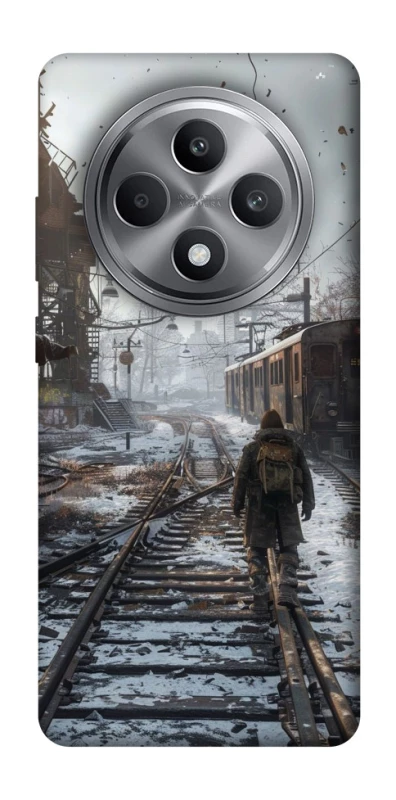 Чохол на Oppo Reno 12 F 4G Сталкер v14 фото 1 з 1