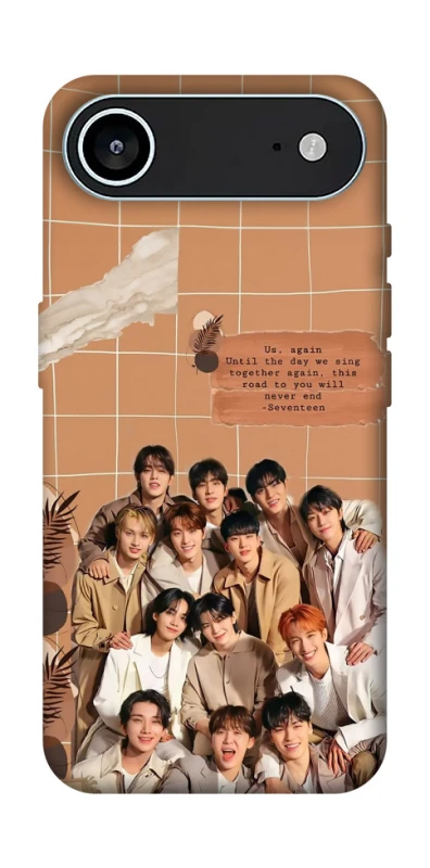 Чохол на Apple iPhone 17 Air (6.5") Seventeen v4 фото 1 з 1