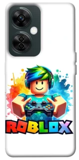 Чохол на OnePlus Nord CE 3 Lite Roblox v3 фото 1 з 1