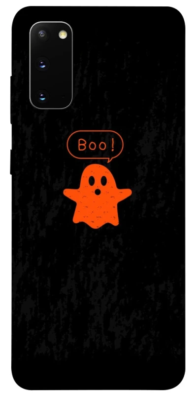 Чохол на Samsung Galaxy S20 Ghost of Halloween фото 1 з 1