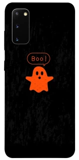Чохол на Samsung Galaxy S20 Ghost of Halloween фото 1 з 1