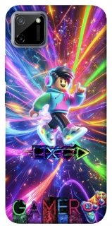 Чехол на Realme C11 Roblox collage ver.2 фото 1 из 1