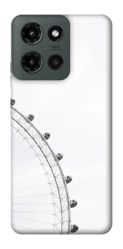 Чехол на Motorola Moto G Power (2025) Колесо обозрения фото 1 из 1